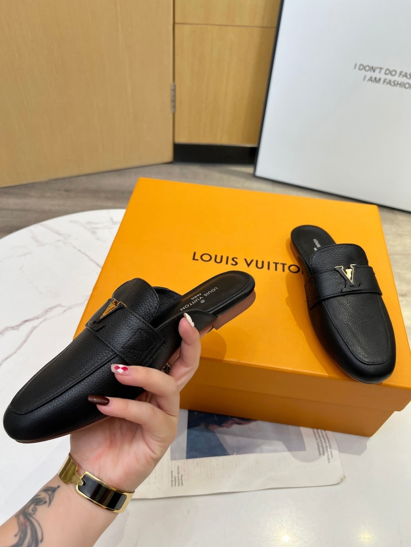 LV Slippers